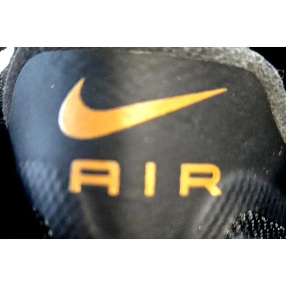 Nike Air + More Boy's Size 4 4.5 Sneakers Tennis Water Dress Shoes Bulk Lot of 3